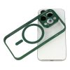 Acrylic Color Magsafe Case for Iphone 13 Pro Max green