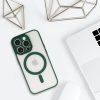 Acrylic Color Magsafe Case for Iphone 13 Pro Max green