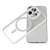 Acrylic Color Magsafe Case for Iphone 14 Pro white