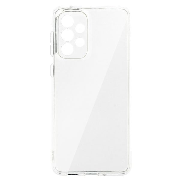 Back Case 2 mm Perfect for SAMSUNG GALAXY A33 5G TRANSPARENT