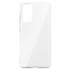 Back Case 2 mm Perfect for SAMSUNG GALAXY S20 FE/LITE TRANSPARENT