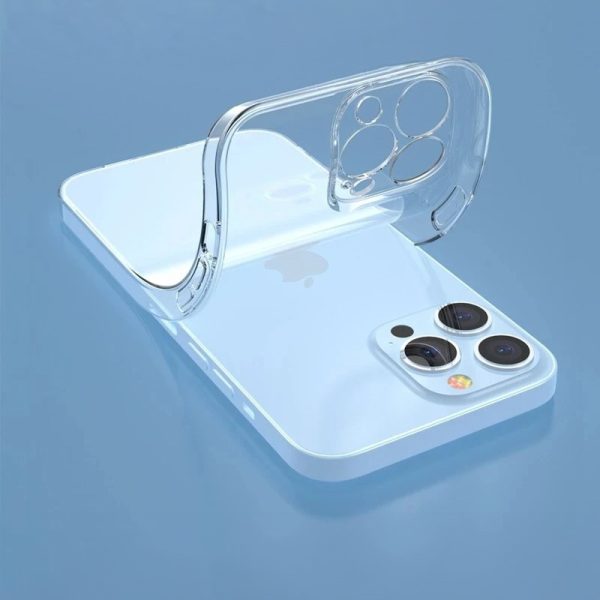 Back Case 2 mm Perfect for SAMSUNG GALAXY S20 FE/LITE TRANSPARENT