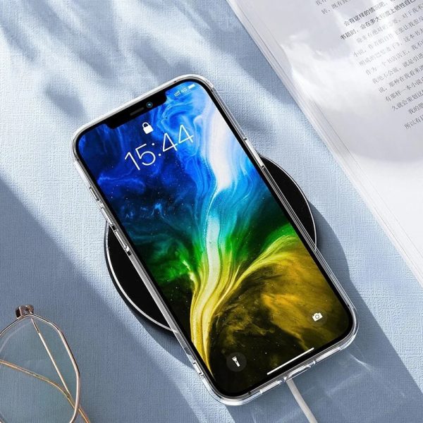 Back Case 2 mm Perfect for SAMSUNG GALAXY S20 FE/LITE TRANSPARENT