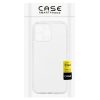 Back Case 2 mm Perfect for SAMSUNG GALAXY S20 FE/LITE TRANSPARENT