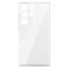 Back Case 2 mm Perfect for SAMSUNG GALAXY S23 ULTRA TRANSPARENT