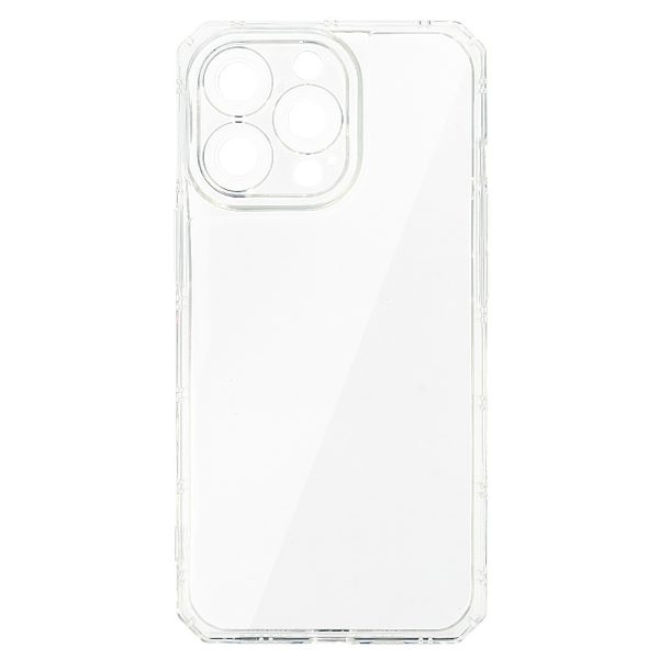 Armor Antishock Case for Iphone 13 Pro transparent