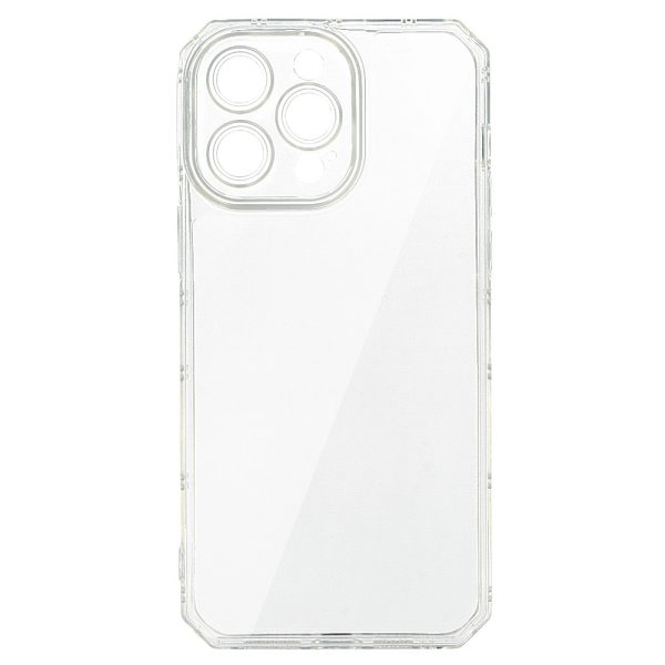 Armor Antishock Case for Iphone 14 Pro Max transparent