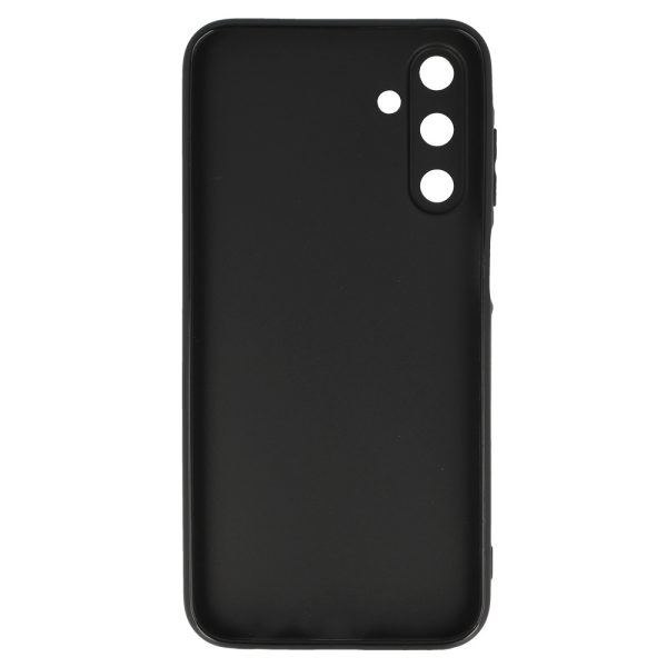 Back Case MATT for SAMSUNG GALAXY A15 4G/5G Black