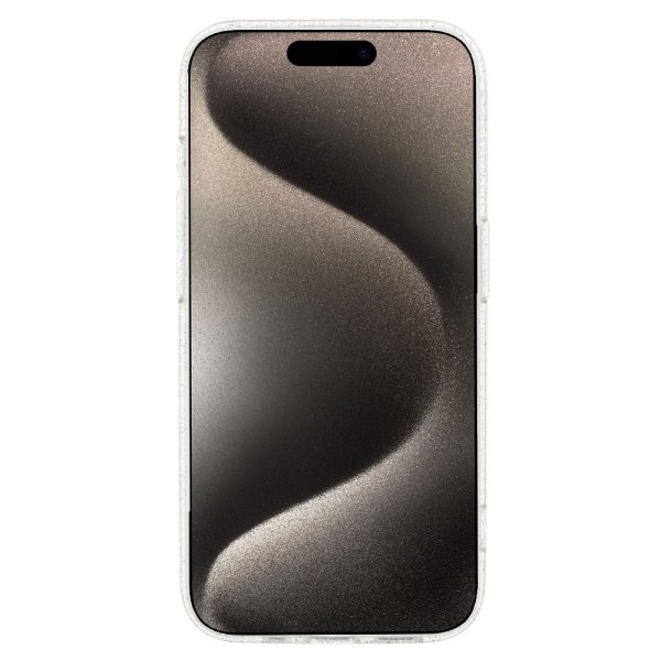 Glitter Magsafe Case for Iphone 14 Pro Max transparent