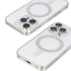 Glitter Magsafe Case for Iphone 14 Pro Max transparent