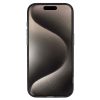 Glitter Magsafe Case for Iphone 15 black clear
