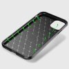 Tel Protect Carbon Elite for Samsung Galaxy S24 Ultra Black