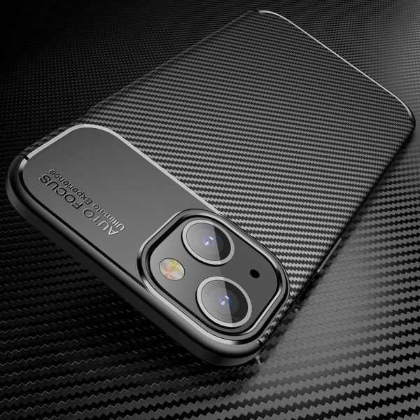 Tel Protect Carbon Elite for Samsung Galaxy S24 Ultra Black