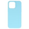 Silicone Lite Case for Iphone 14 Pro light blue