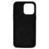 Silicone Lite Case for Iphone 15 Plus black