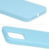 Silicone Lite Case for Samsung Galaxy A15 4G/5G light blue