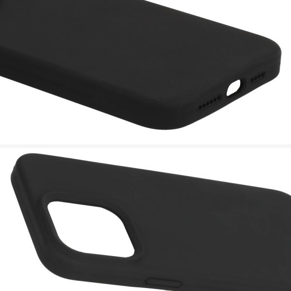 Silicone Lite Case for Samsung Galaxy A32 5G black