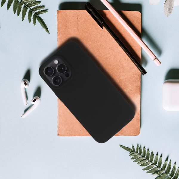 Silicone Lite Case for Samsung Galaxy A32 5G black