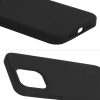 Silicone Lite Case for Samsung Galaxy S22 Ultra black