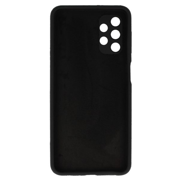 Silicone Lite Case for Samsung Galaxy A32 5G black