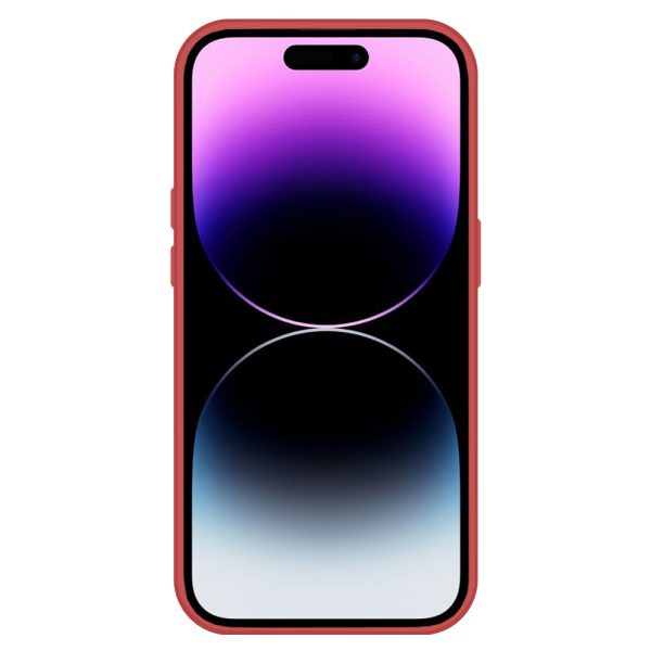 Tel Protect Silicone Premium for Samsung Galaxy S23 Plus coral