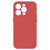 Tel Protect Silicone Premium for Samsung Galaxy S23 Plus coral