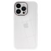 Protective Lens Case for Samsung Galaxy S24 white clear