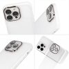Protective Lens Case for Samsung Galaxy S24 white clear