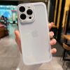 Protective Lens Case for Samsung Galaxy S24 white clear