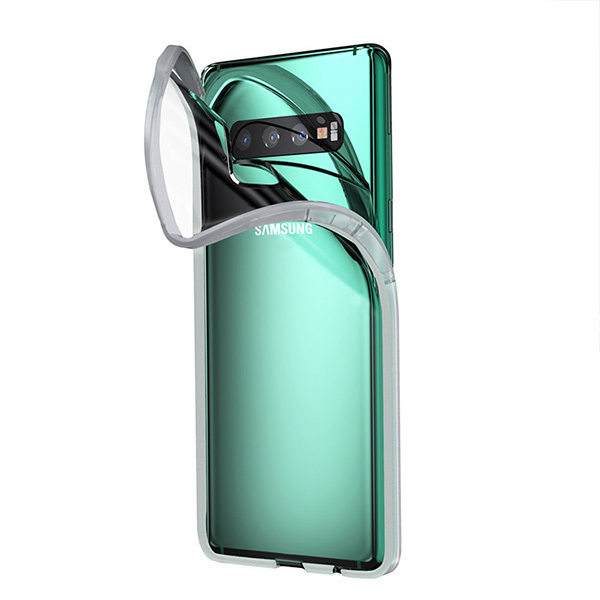 Back Case 2 mm Perfect for SAMSUNG GALAXY A35 5GTRANSPARENT