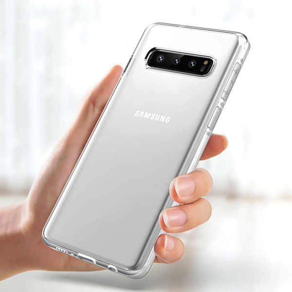 Back Case 2 mm Perfect for SAMSUNG GALAXY A35 5GTRANSPARENT