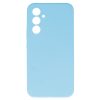 Silicone Lite Case for Samsung Galaxy A35 light blue
