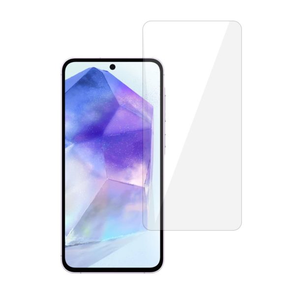 Tempered glass Blue Multipack for SAMSUNG GALAXY A35 5G/A55 5G (2pcs)