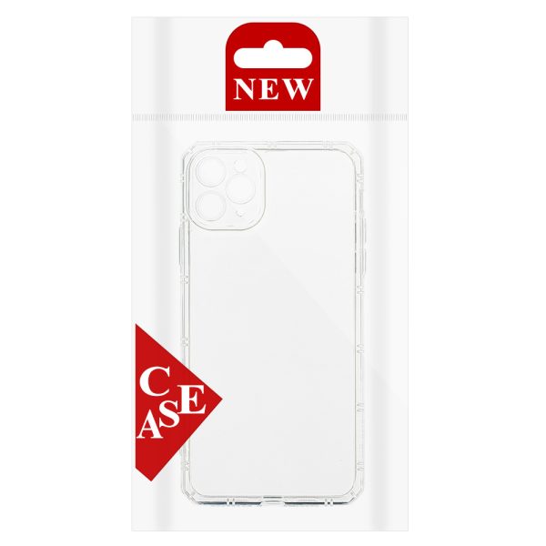 Armor Antishock Case for Iphone 14 transparent