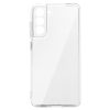 Back Case 2 mm Perfect for SAMSUNG GALAXY S21 FE TRANSPARENT