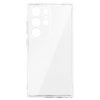Back Case 2 mm Perfect for SAMSUNG GALAXY S24 ULTRA TRANSPARENT