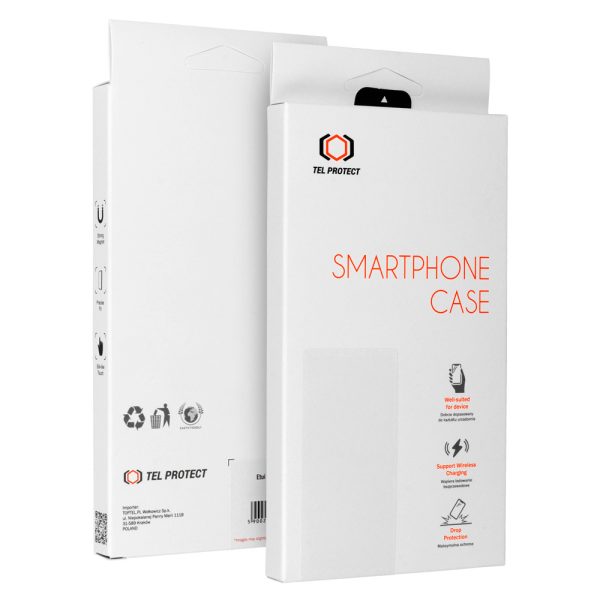 Tel Protect Silicone Premium for Iphone 14 Pro Max powder