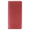Smart Magneto Case for Samsung Galaxy A34 5G burgundy
