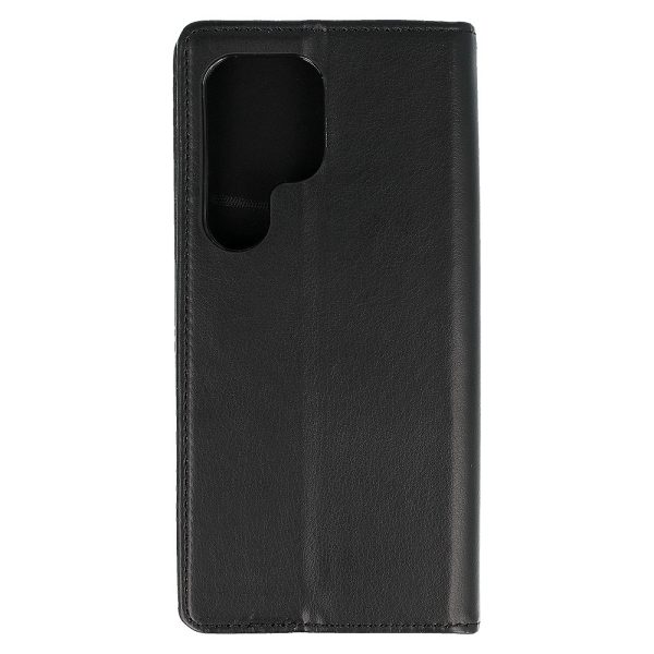 Smart Magneto Case for Samsung Galaxy A34 5G black