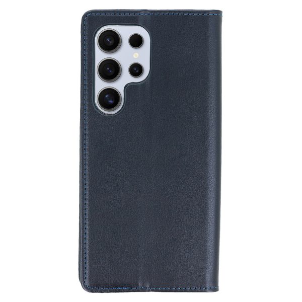 Smart Magneto Case for Samsung Galaxy A34 5G navy