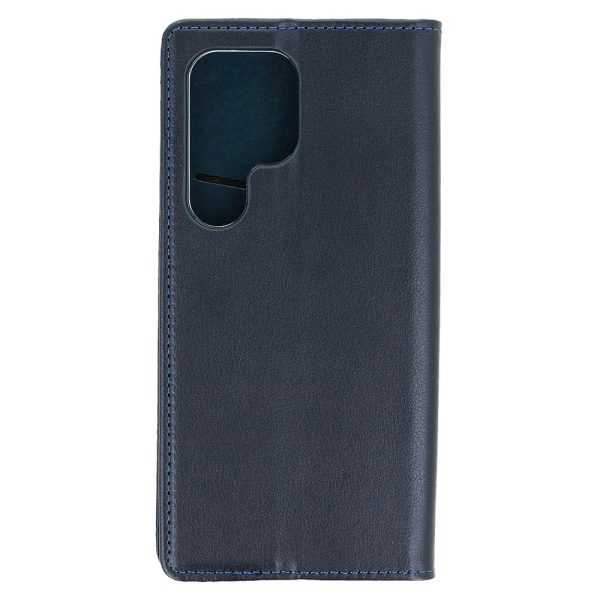 Smart Magneto Case for Samsung Galaxy A34 5G navy