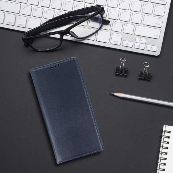 Smart Magneto Case for Samsung Galaxy A55 5G navy
