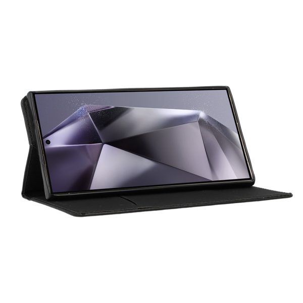 Smart Magneto Case for Samsung Galaxy S23 Plus black