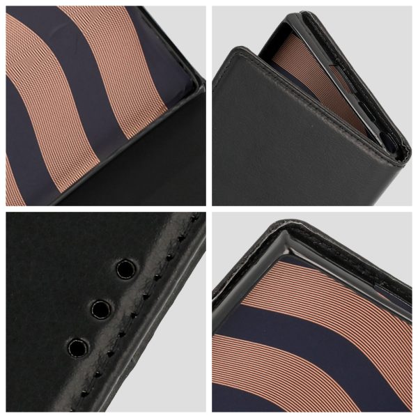 Smart Magneto Case for Samsung Galaxy A34 5G black
