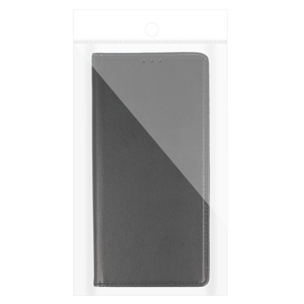 Smart Magneto Case for Samsung Galaxy A34 5G black