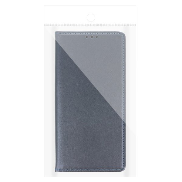 Smart Magneto Case for Samsung Galaxy A34 5G navy