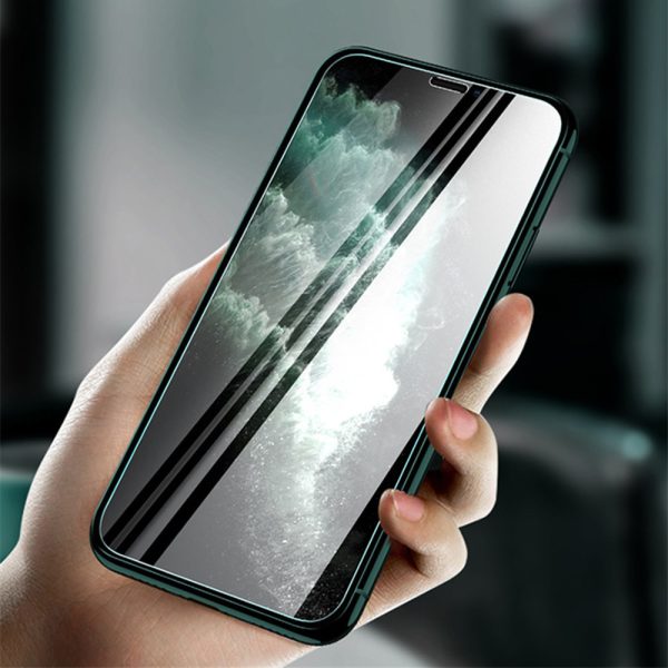 Tempered glass Blue Multipack for XIAOMI REDMI 13C 4G/5G / poco c65 (2pcs)