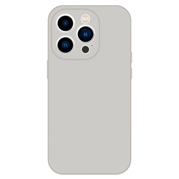 Tel Protect Silicone Premium for Samsung Galaxy A54 5G titanium