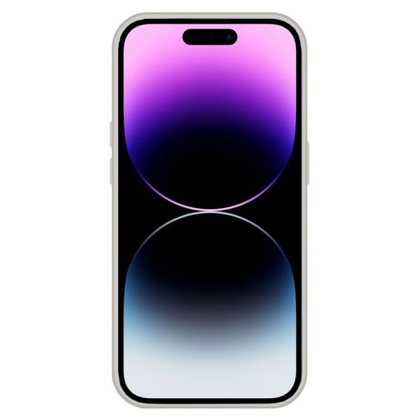 Tel Protect Silicone Premium for Samsung Galaxy A54 5G titanium