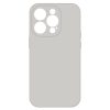 Tel Protect Silicone Premium for Samsung Galaxy A54 5G titanium